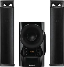 Philips MMS2160B/94 60W Bluetooth Home Audio Speaker