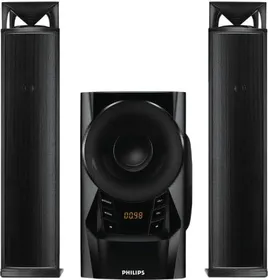 Philips MMS2160B/94 60W Bluetooth Home Audio Speaker