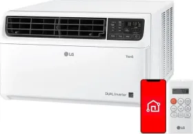 LG LW1025RSMY 10000 BTU 115V Window AC