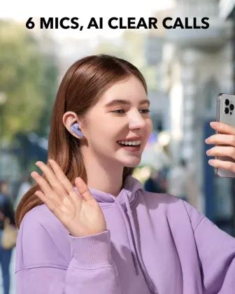 Soundcore P40i True Wireless Earbuds