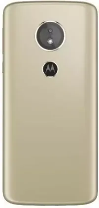 Motorola Moto E5