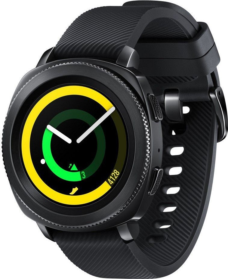 Samsung Gear Sport Smartwatch Best Price in India 2022, Specs & Review