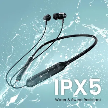 Portronics Harmonics Z7 Wireless Neckband