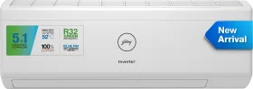 Godrej SIC 20ITC3-WWA 1.7 Ton 3 Star 2023 Inverter Split AC