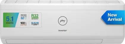 Godrej SIC 20ITC3-WWA 1.7 Ton 3 Star 2023 Inverter Split AC