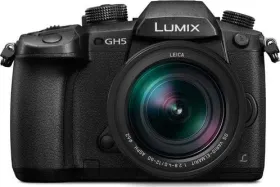 Panasonic Lumix GH5 Mirrorless Camera with 12-60mm Lens