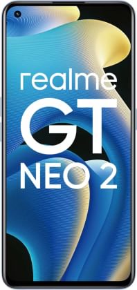 Realme GT Neo2 - Specifications