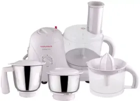 Morphy Richards Essential 100 600 W Food Processor