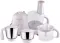 Morphy Richards Essential 100 600 W Food Processor