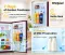 Whirlpool 230 IMPRO PRM 2S 207 L 2 Star Single Door Refrigerator