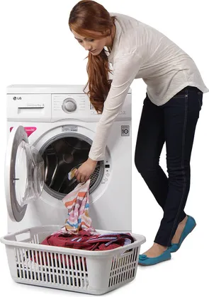 LG F10B8NDL2 Front Loading Washing Machine