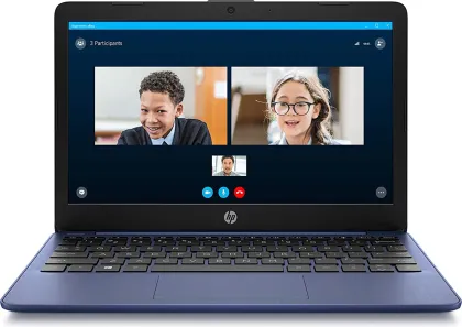 HP Stream 11-ak0010nr Laptop (Celeron Dual Core/ 4GB/ 32GB SSD/ Windows 10)