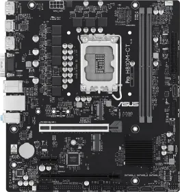 Asus PRO H810M-CT-CSM Motherboard