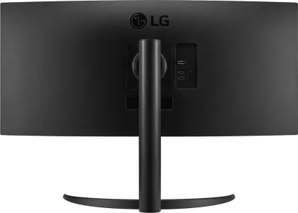 LG UltraWide 34WP65C Quad HD Curved Gaming Monitor