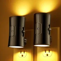 LED Night Lights 2-Pack