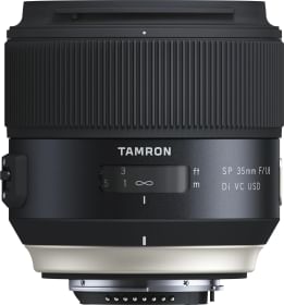 Tamron SP 35mm F/1.8 Di VC USD Lens