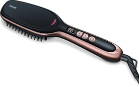Beurer HS60 Hair Straightener Brush
