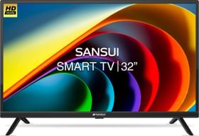 Sansui JST32SKHD 32 inch HD Ready Smart LED TV