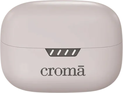 Croma CRSE020EPA301515 True Wireless Earbuds