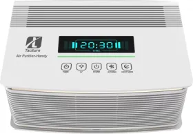 Taciturn Handy Portable Room Air Purifier