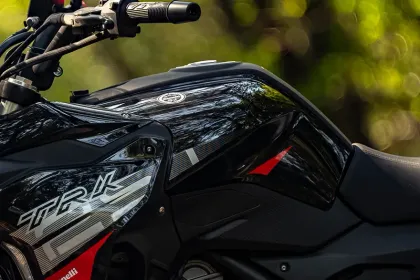 Benelli TRK 251