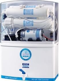 Kent Pride RO+UF With TDS Controller 8L Water Purifier