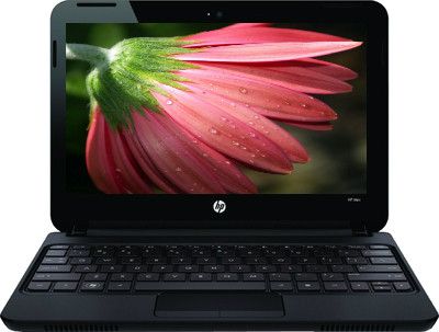 HP Mini 200-4301TU Netbook (2nd Gen Atom Dual Core/ 2GB/ 320GB/ DOS)