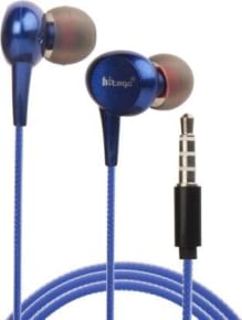 Hitage HB-131 Plus Wired Earphones