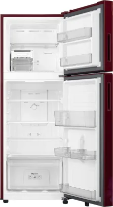 Samsung RT40H28W2HT 236 L 2 Star Double Door Refrigerator