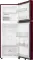 Samsung RT40H28W2HT 236 L 2 Star Double Door Refrigerator