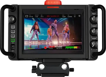 Blackmagic Design Studio Camera 4K Plus G2
