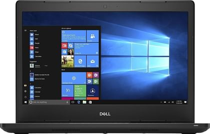 Dell Latitude 3480 Laptop (7th Gen Ci5/ 4GB/ 500GB/ Win10 Pro)