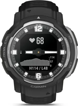 Garmin Instinct Crossover Smartwatch