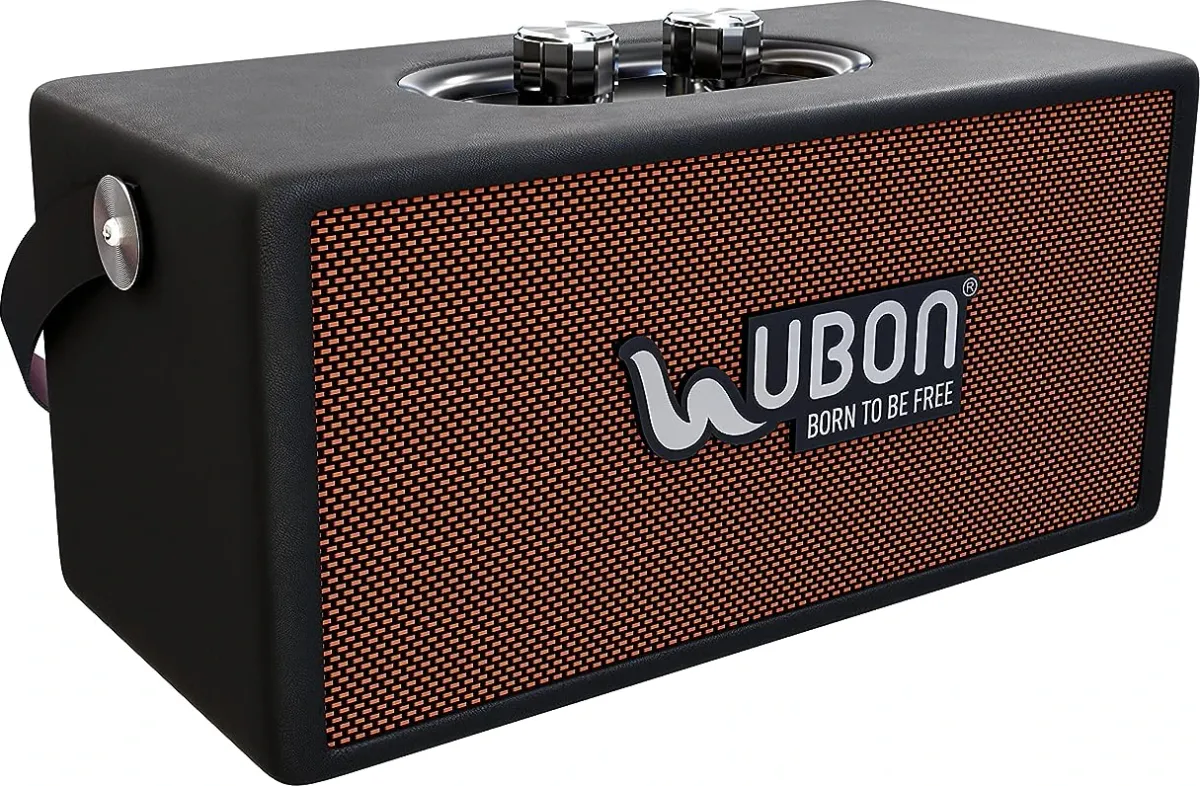Ubon SP-6800 20W Bluetooth Speaker Price in India 2025, Full Specs