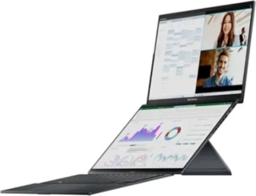 Asus ROG Zephyrus Duo (2026) GX651 Laptop (Intel Core Ultra 9 386H/ 32GB/ 1TB SSD/ Win11)