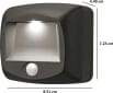 Mr. Beams MB520 Wireless Slim LED Light