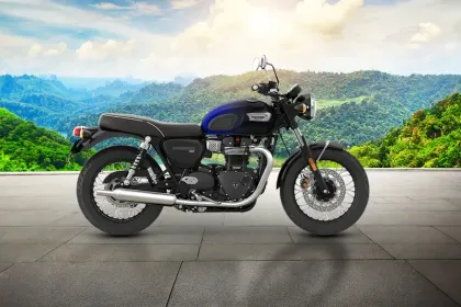Triumph Bonneville T100