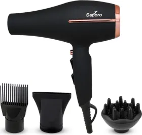 Saporo SHD 1601 Hair Dryer