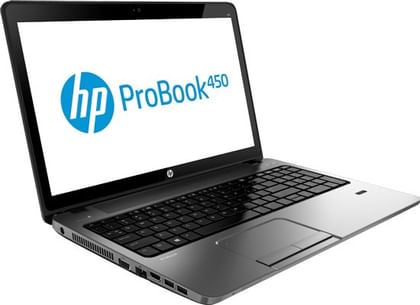 HP Pro 450G0 Notebook (3rd Gen Ci3/ 4GB/ 500GB/ Free DOS/ 1GB Graph) (G0R66PA)