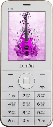 Lemon S405