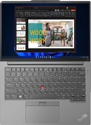 Lenovo ThinkPad E14 21JKS1FT00 Laptop (13th Gen Core i7/ 16GB/ 512GB SSD/ Win11 Home)