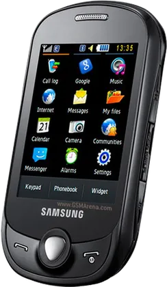 Samsung Corby Pop C3510