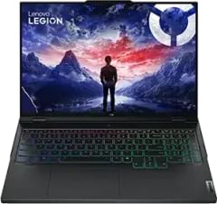 Lenovo Legion Pro 7i 2024 Gaming Laptop vs Lenovo Legion 7i 15IMHG05 81YU0029IN Gaming Laptop