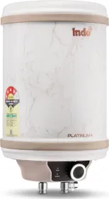 Indo Platinum Plus 10 L Storage Water Geyser