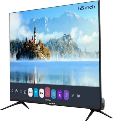 Hyundai SHY55UW2K4 55 inch Ultra HD 4K Smart LED TV