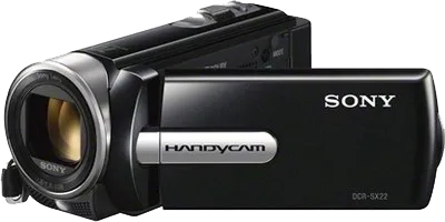 Sony DCR-SX22E Camcorder - Price in India (Oct 2026), Specs