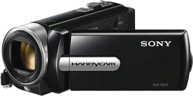 Sony DCR-SX22E Camcorder