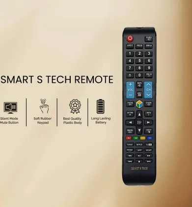 Smart S Tech 50INSMART-05 50 inch Ultra HD 4K Smart LED TV