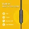 itel IEP-E14 Wired Earphones