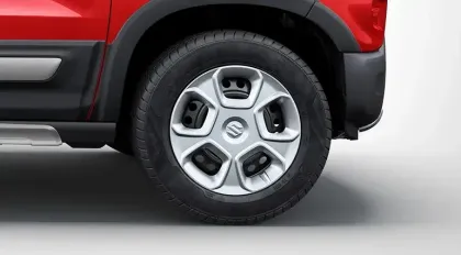 Maruti Suzuki S-Presso